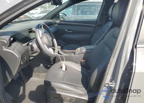 2024 Hyundai Santa Cruz Night from USA, damaged, VIN 5NTJCDDF8RH114654